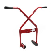 TTXPOtool Pinza posa cordoli 0–37cm fino a 100kg acciaio Pinza di movimentazione