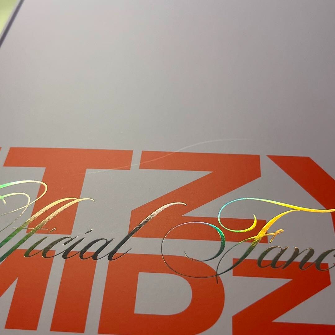 ITZY MIDZY Fan Club 1st Generation Welcome Kit Photocard Photobook