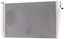  A/C Condenser For Chevrolet Malibu 2016-2020