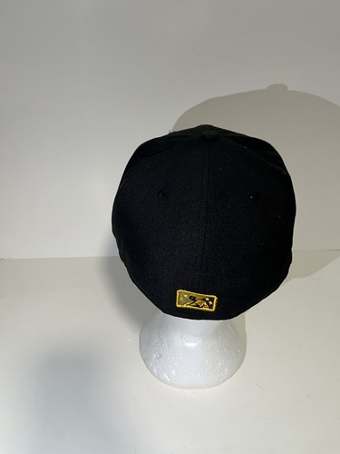 Everett Aquasox Hat Cap New Era Size 7 3/8 Fitted Military MiLB 59Fifty - Picture 7 of 11