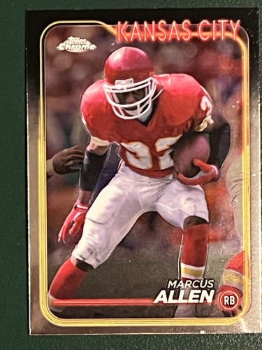 2024 Topps Chrome Football Base 1-200 Singles You Pick Complete Your Set Brady - Picture 81 of 175