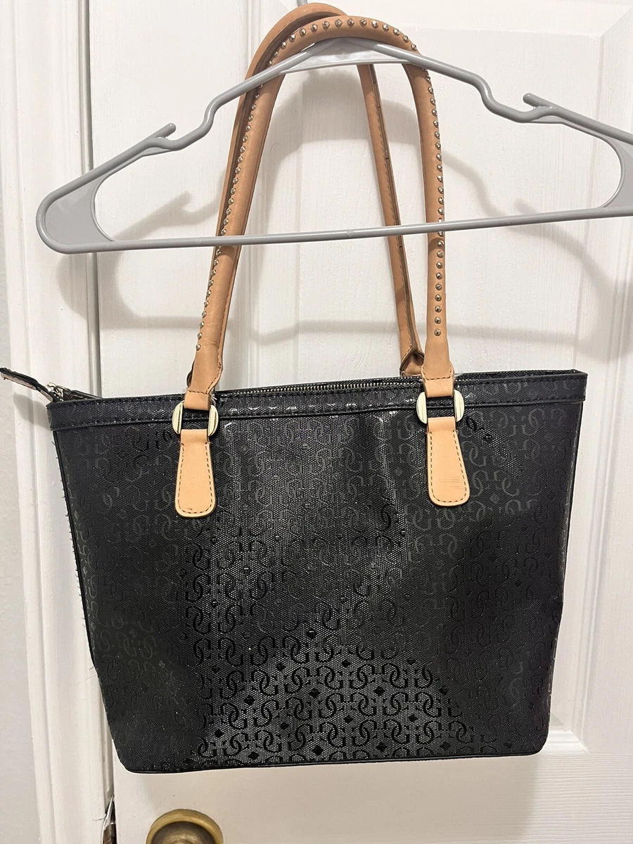 Guess 1981 hotsell black bag