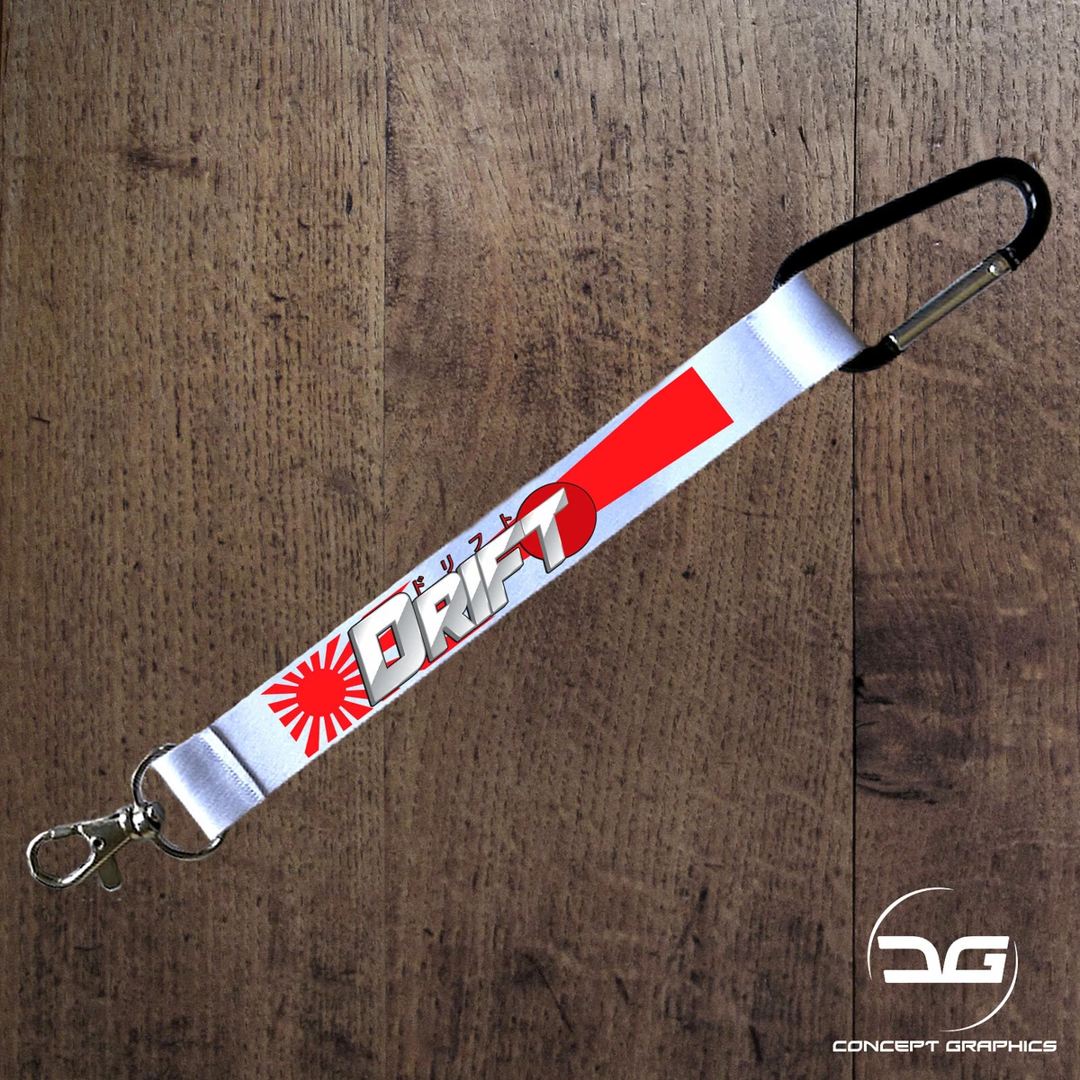 Mini lanyard keychain store