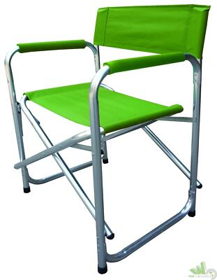 SEDIE REGIA REGISTA POLTRONA RICHIUDIBILE CAMPEGGIO 56x46xH80