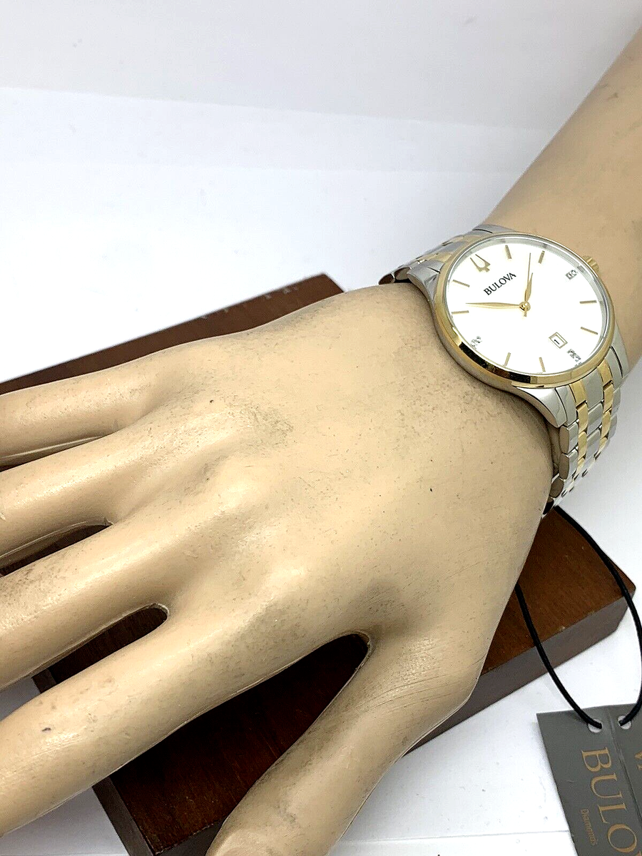 Bulova Women display picture 3