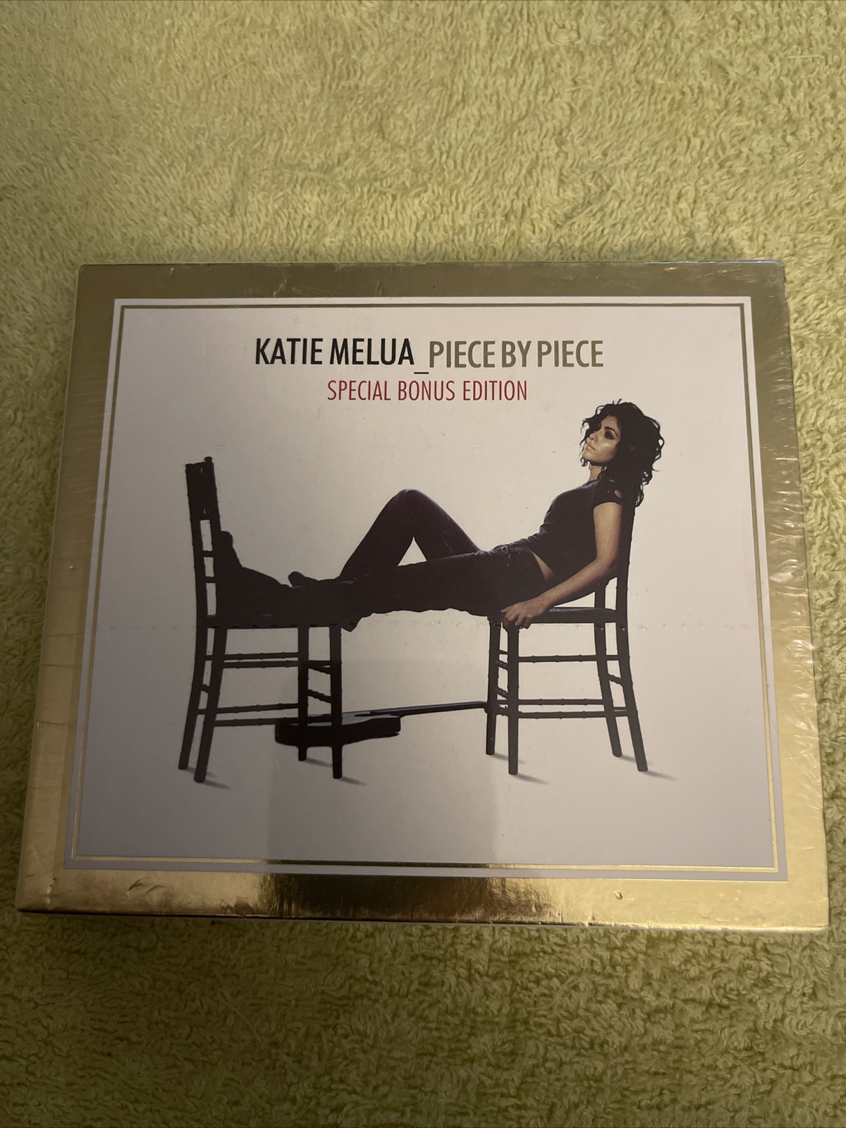 🆕 Katie Melua Piece By Piece Special Bonus Edition Album Bonus Tracks