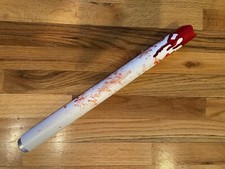 Michael Myers Halloween Kills Bloody Light Tube Prop Leatherface Jason Freddy 