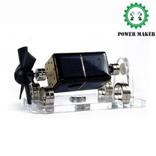 Magnetic Suspension Solar Motor Creative Magnetic Levitation Decoration Science