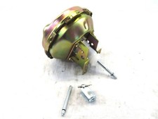 1964-66 Chevelle Camino Malibu 9 Style Single Brake Booster Zinc B10605z