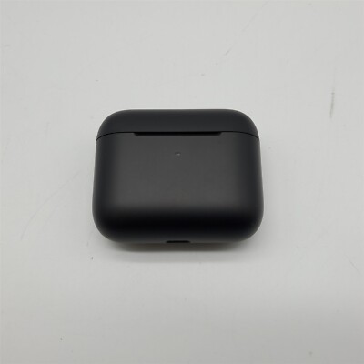 Replacement Charging Case for Razer Hammerhead Pro HyperSpeed Earbuds, Black 