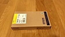 2013 Genuine Epson Yellow Ink T6534 Stylus Pro 4900 Factory Sealed