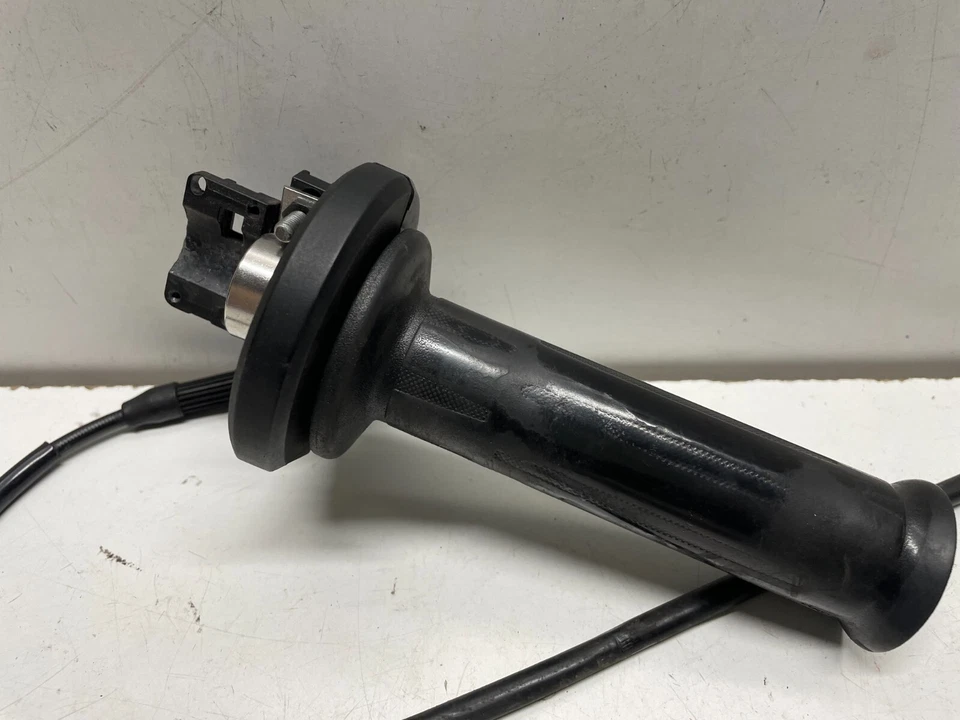 Empuñadura térmica derecha BMW K1200S 2006-2008 Foto 2 de 4