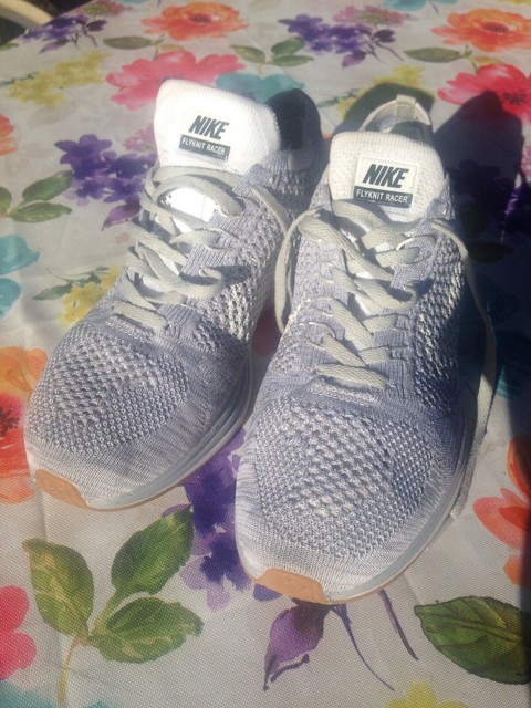 nike flyknit size 7