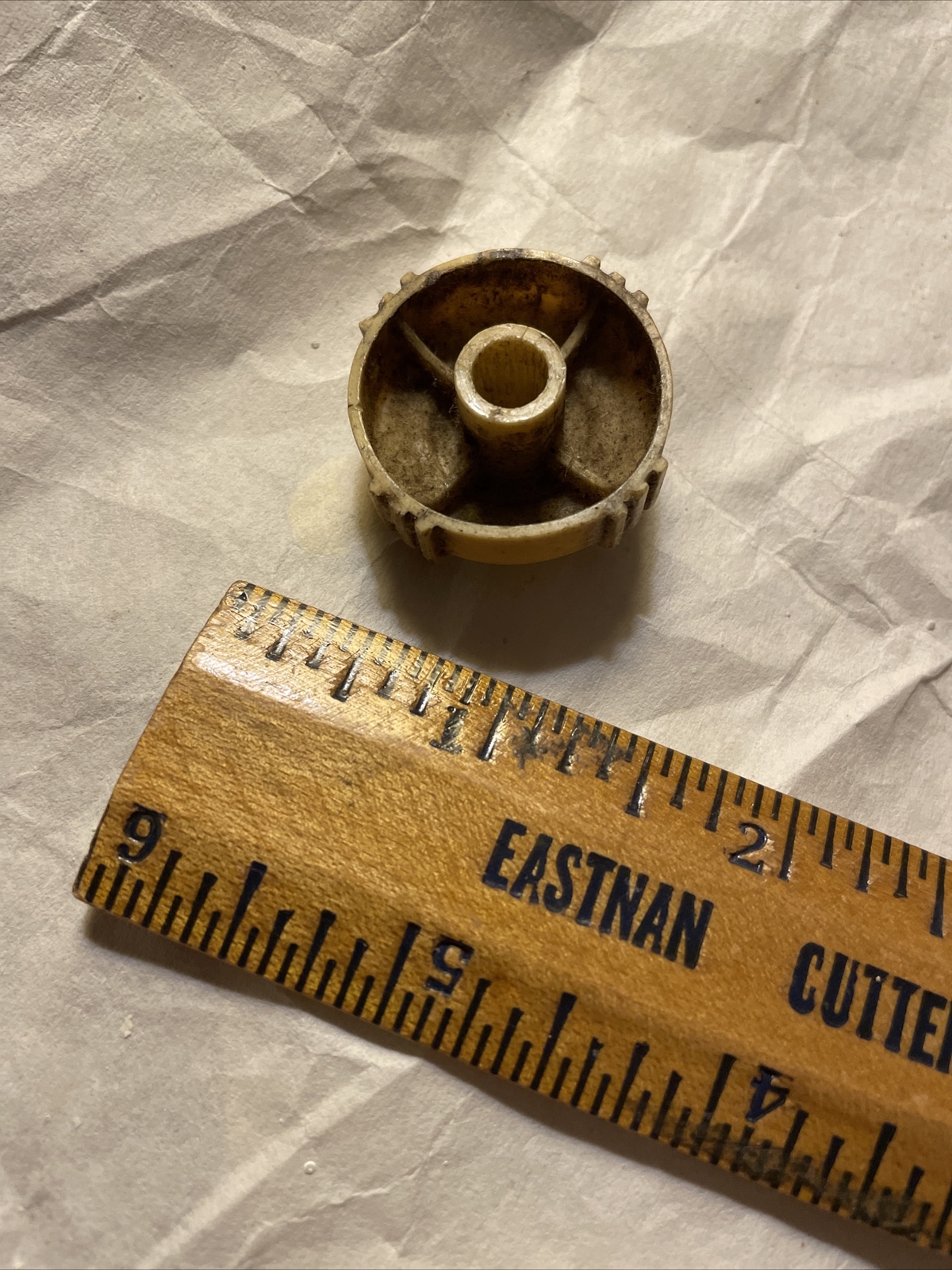 Vintage Radio Knob RARE ELECTRONIC eBay