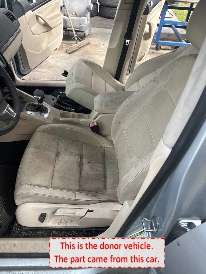 VOLKSWAGEN JETTA 2008-2010 EXCEPTO GLI AIRE ACONDICIONADO REFRIGERANTE MANGUERA DE SUCCIÓN USADA Foto 4 de 4