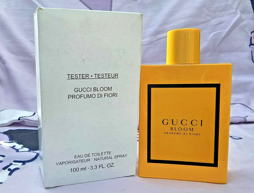 Gucci Bloom Profumo Di Fiori For Women Eau De Toilette, 3.3 Fl Oz, New With Box.