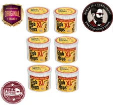 Glob Mops Bendable XL 6-Pack Bundle | Extra Absorbent | Eco-Friendly | 1800 ct