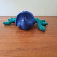 Mattel Disney Pixar A Bug's Life Dim Anthill Hard Face Plush