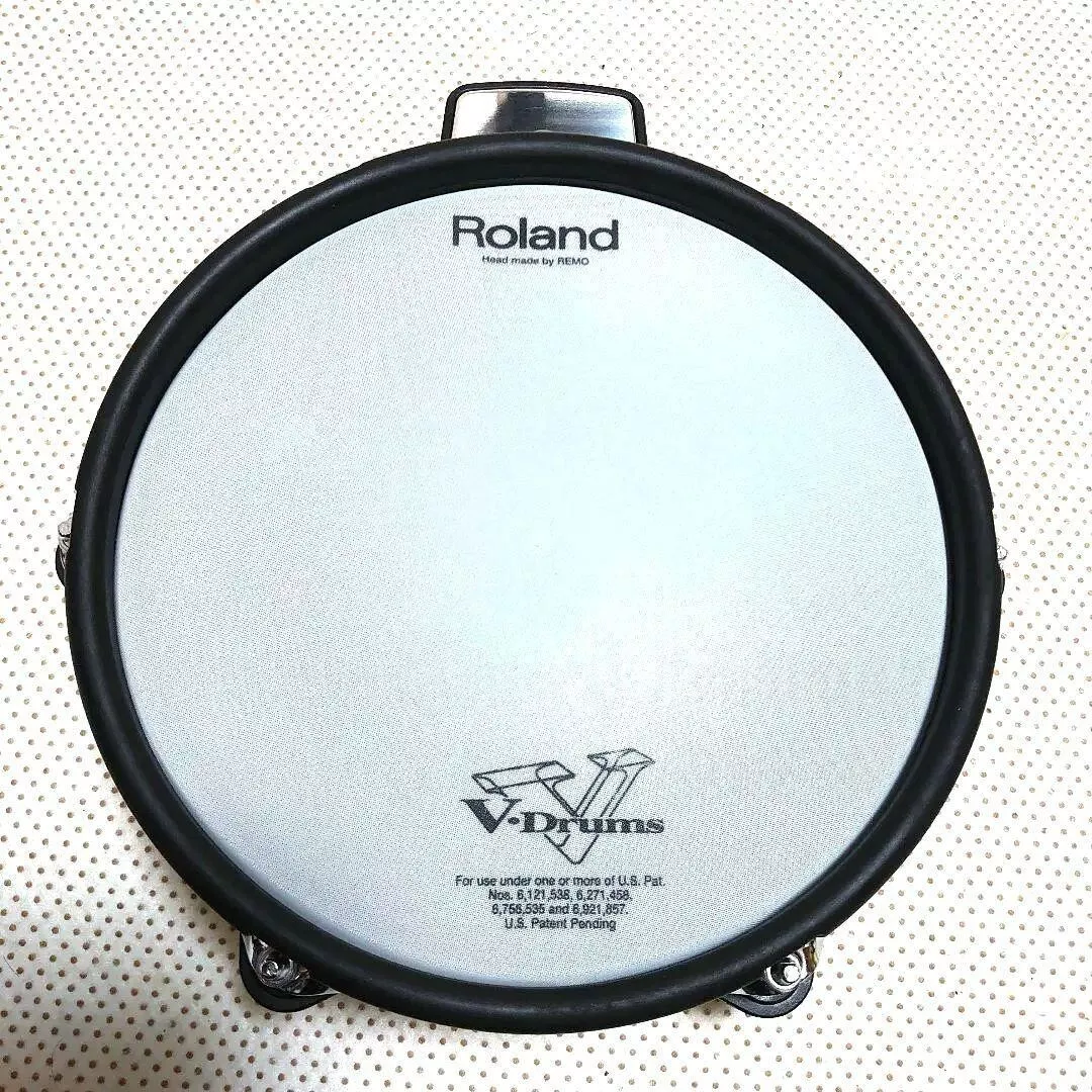 Roland PDX-100 V-Pad 10 inch Drum Pad V-Drums TD-50 TD-27 TD-25 Fast  Shipping