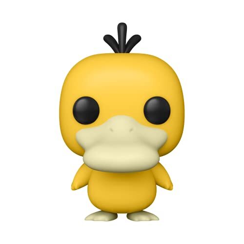 Funko-Pop! Games: Pokemon S6-Psyduck (Importación Usa) Acc Nuevo