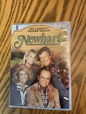 The Complete Second Season Newhart
