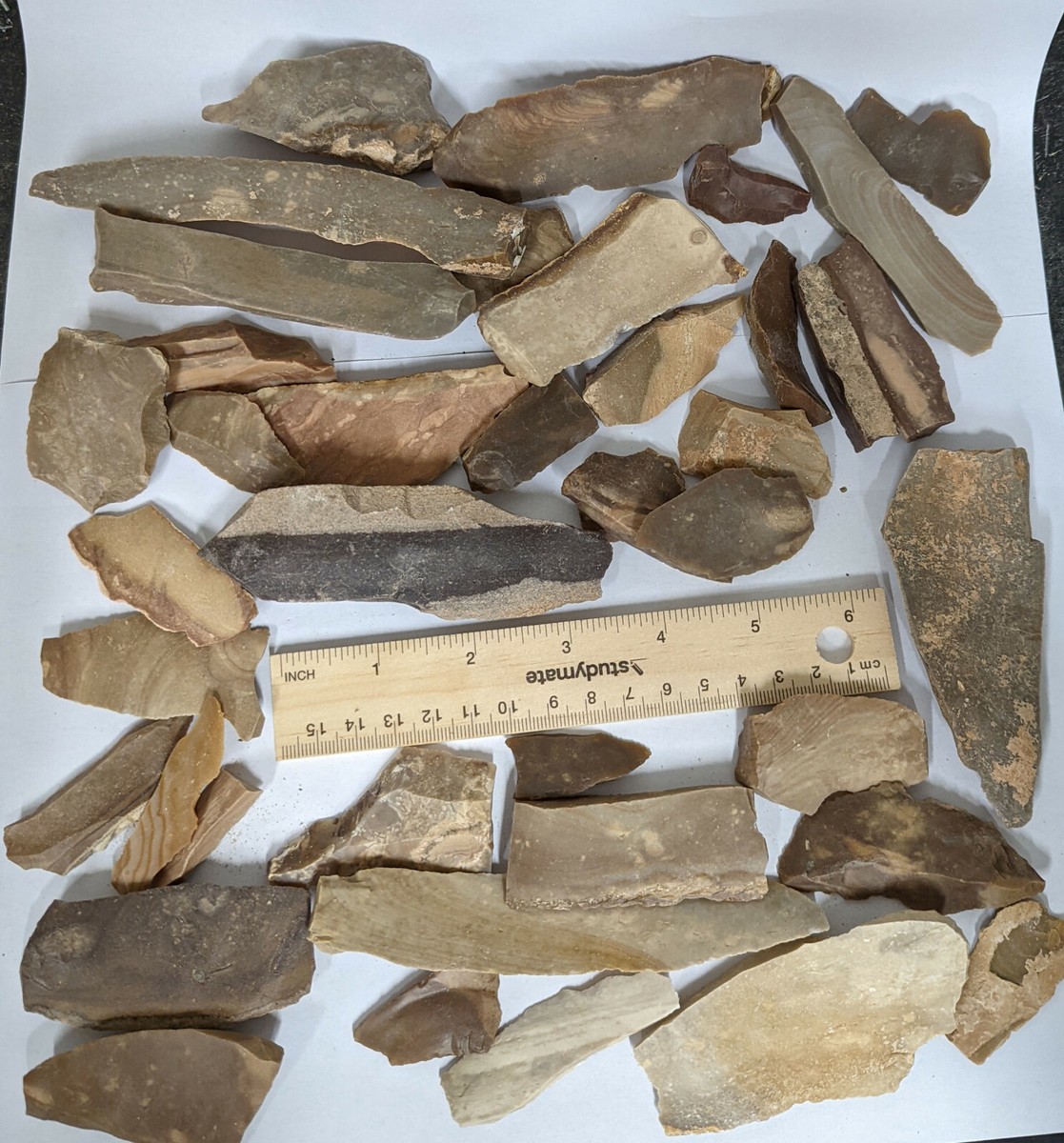 Neolithic Revolution Tools