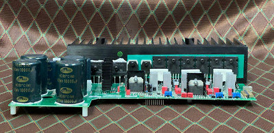 Arcam AVR 600 Amplifier Ciruit Board L125AY