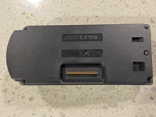 Alpine iDA-X100 AUTORADIO NUR ALPINE iDA-X100 NUR ABDECKPLATTE OEM🟠 - Bild 8 von 12