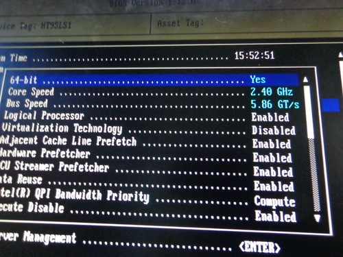Dell Poweredge R510 Server 2x Xeon X5620 2.40GHz CPU 16GB RAM 0RF0CM (NO HDD) # - Picture 8 of 11