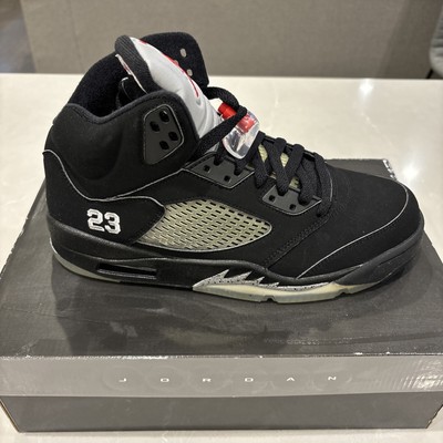 jordan 5 metallic 2007