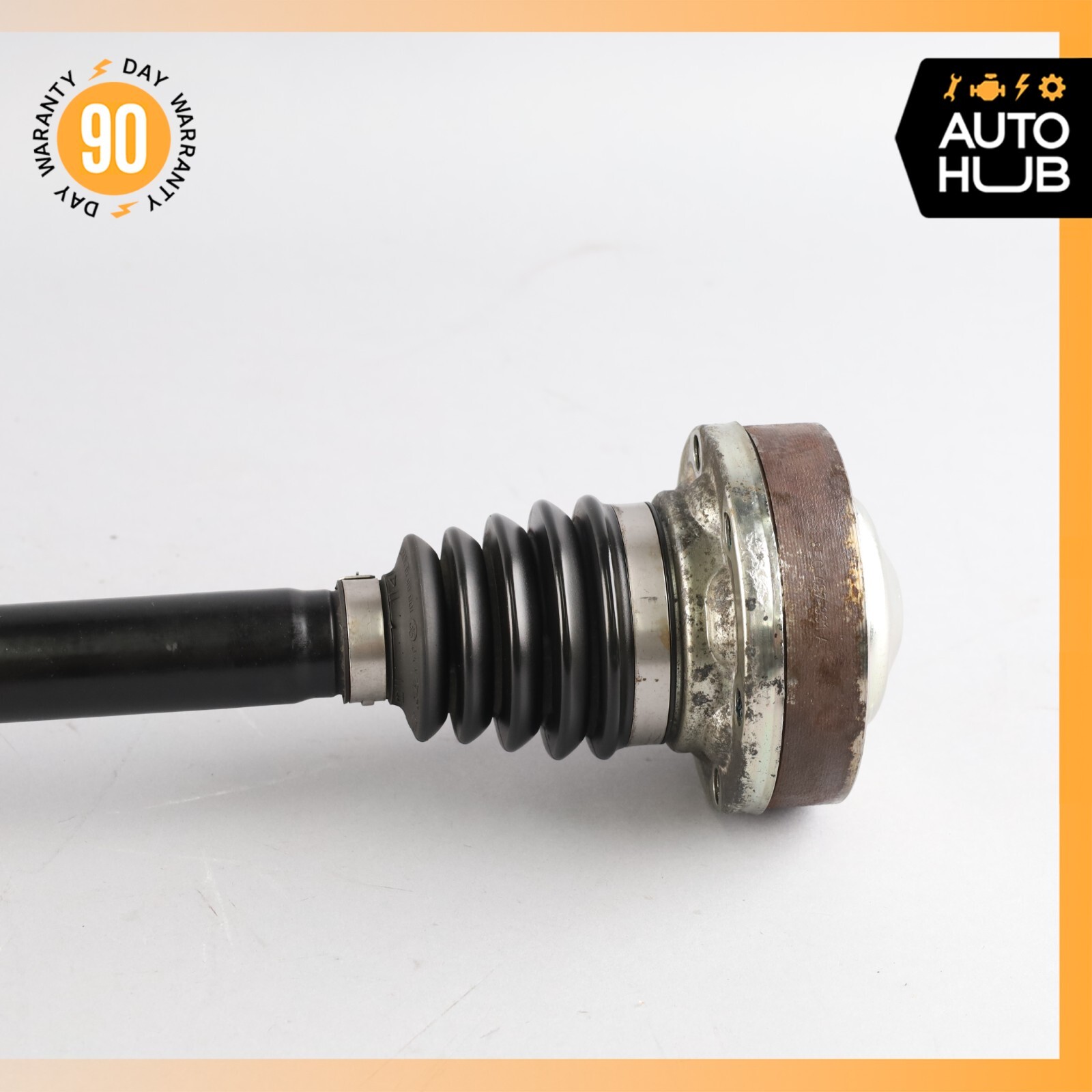 03-13 Bentley Continental GTC GT Rear Right or Left Side Half Axle Shaft OEM 46k