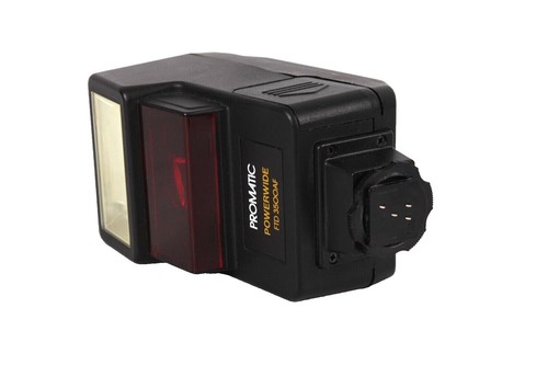 Minolta Program 2800 AF Dedicated Flash for 5000 7000 9000 AF, | eBay