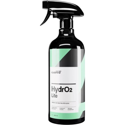Nassversiegelung CarPro HydrO2 Lite Spray Sealant 1Liter