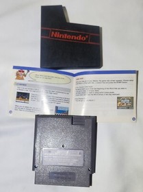 NES Bundle Of 3- Super Mario Bros. (w Duck Hunt) /Super Mario Bros 3 /Dr. Mario 