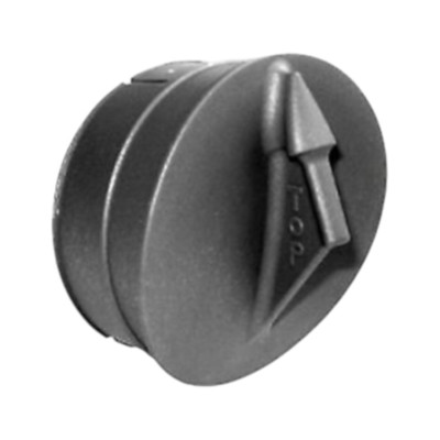 Truma Kombikesselsteckdose Blindstopfen 34310-01 65mm 2E, 4E, 6E, D4E, D6E schwarz