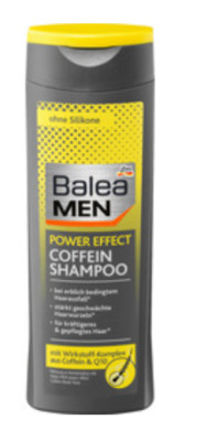 Balea MEN Shampoo Coffein Power Effect