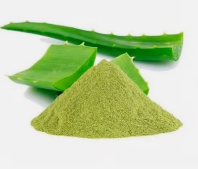 Aloe Vera Pulver - Natrliche Haut- & Haarpflege   | eBay.de