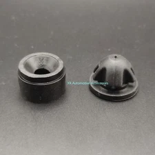 2 Pcs For Bmw Car Engine Cover Rubber Mount Grommet