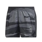 adidas Thebe Magugu Run Fast Running Shorts Womens UK 12 (M) Carbon RRP£55
