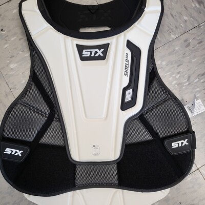 STX Lacrosse Shield 600 Goalie Chest Protector
