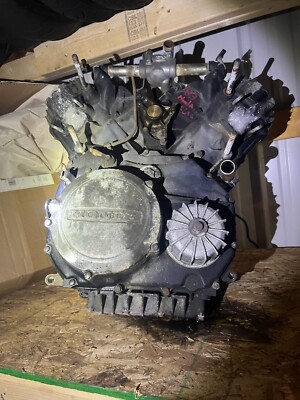 83 Honda CX650 CX 650 Custom Engine Motor | eBay