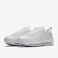 Nike Air Max 97 White Pure Platinum 921733 100 Women's Size 10