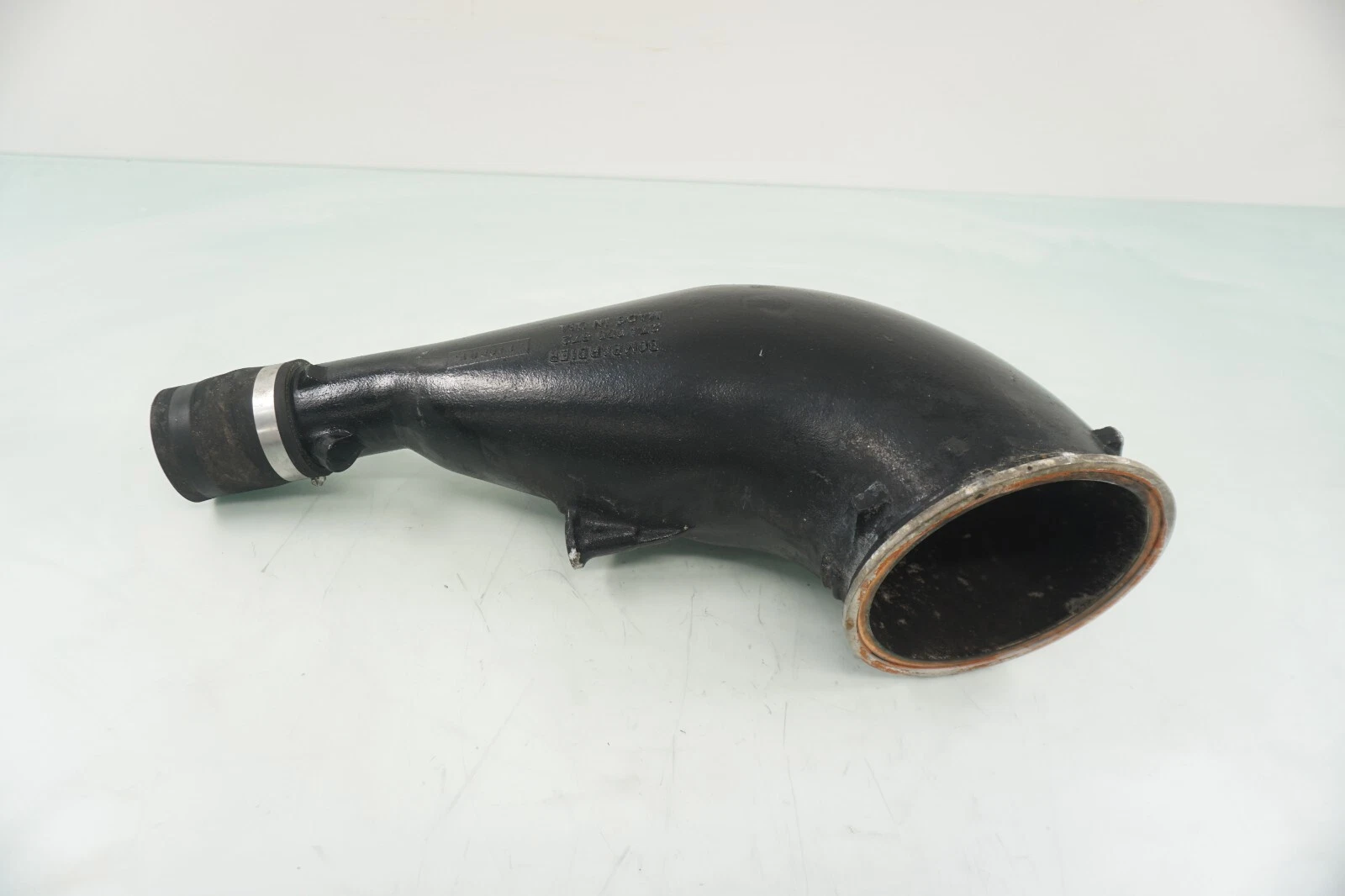 1998-2003 XP DI GTX RX Sea-Doo OEM FRESHWATER Exhaust Pipe Muffler Chamber Cone