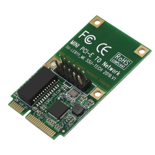 Adapter karty sieciowej PCI-E Gigabit Ethernet 10/100/1000M RJ45 Karta LAN dla XP - Zdjęcie 6 z 10