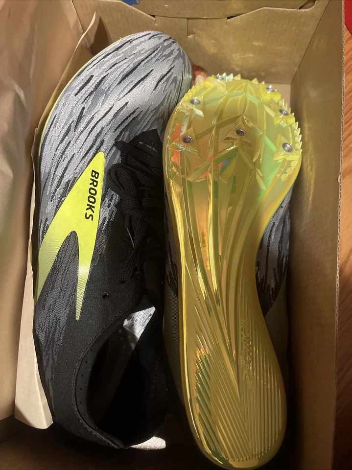 Brooks QW-K v4 Unisex Zapatos para Correr Nuevos Foto 2 de 2