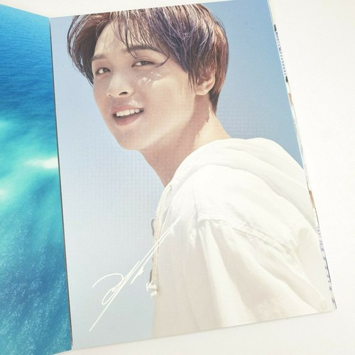 NCT127 Nature Republic Offizielle Fotokarte Taeyong Jaehyun Taeil Doyoung usw. - Bild 19 von 24