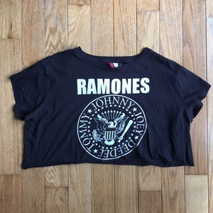 t shirt ramones h&m