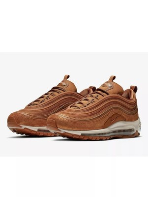 nike air max 97 dark russet
