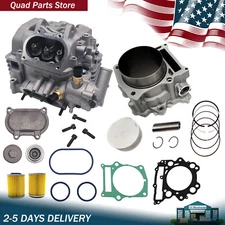 For Hisun 750 Engine Cylinder Head Cylinder Kit Challenger Coleman Cub Cadet New