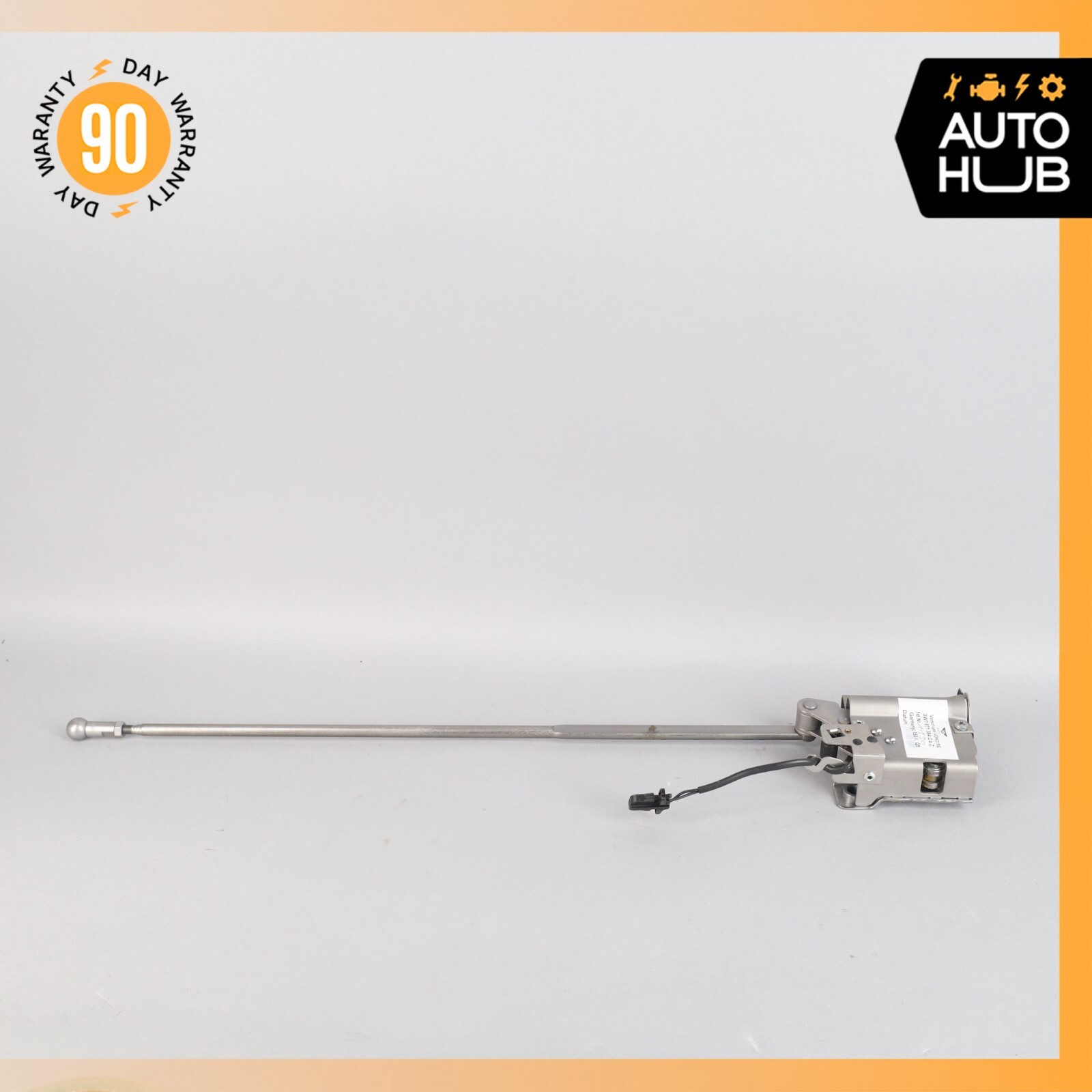 Bentley Continental GTC Rear Right Top Folding Roof Latch Lock OEM